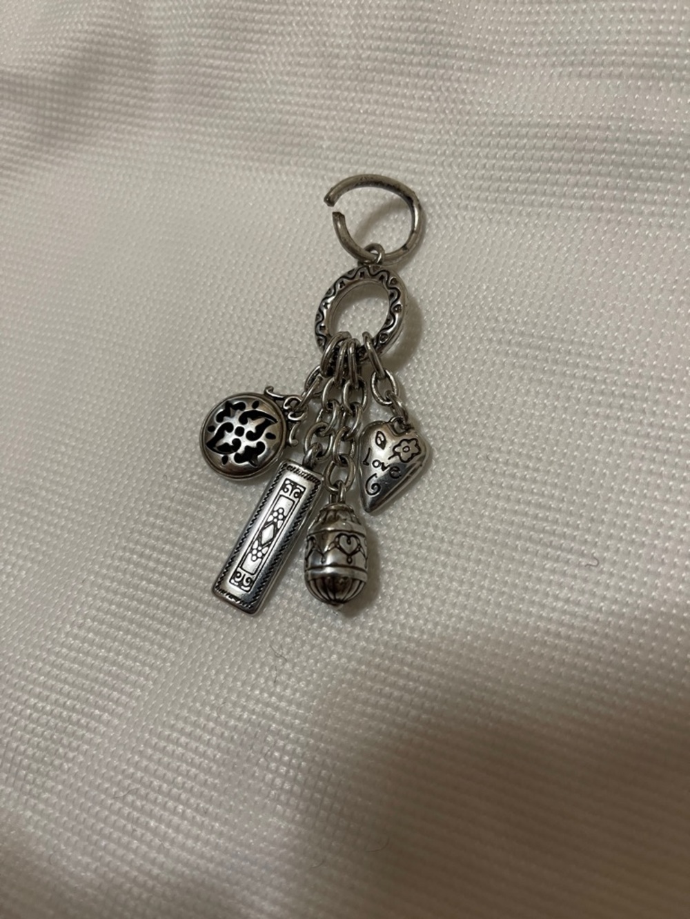 Brighton keychain accessories excellent condition